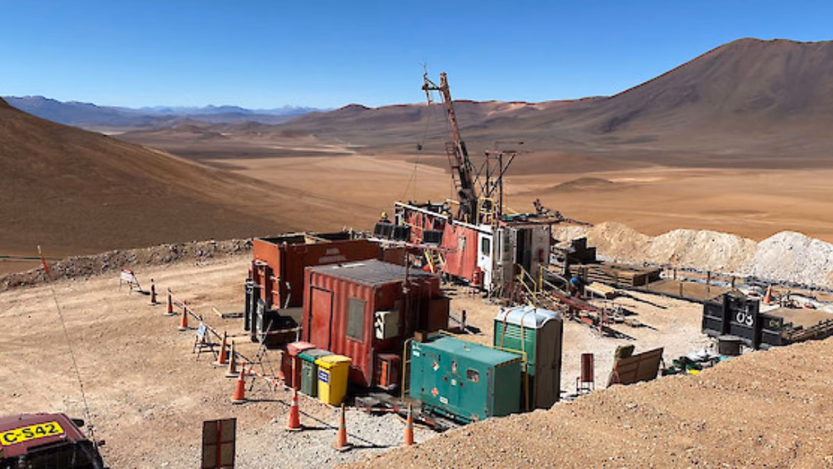 Expansión Zona VN en Proyecto Sobek revela potencial significativo en exploración