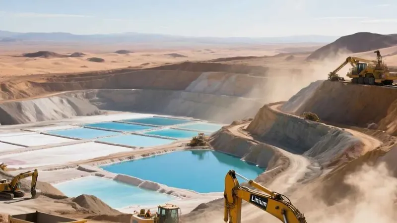 Expertos destacan que Chile mantiene liderazgo en producción de litio pese a nuevos proyectos en la región