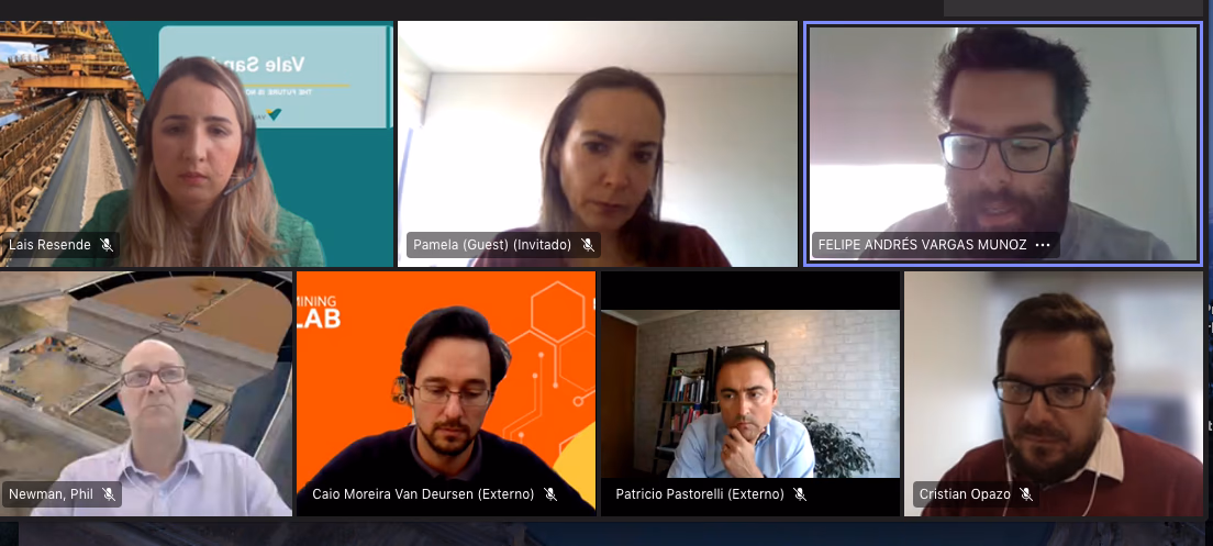 Expertos exponen sobre nuevas tecnologías y economía circular para relaves mineros