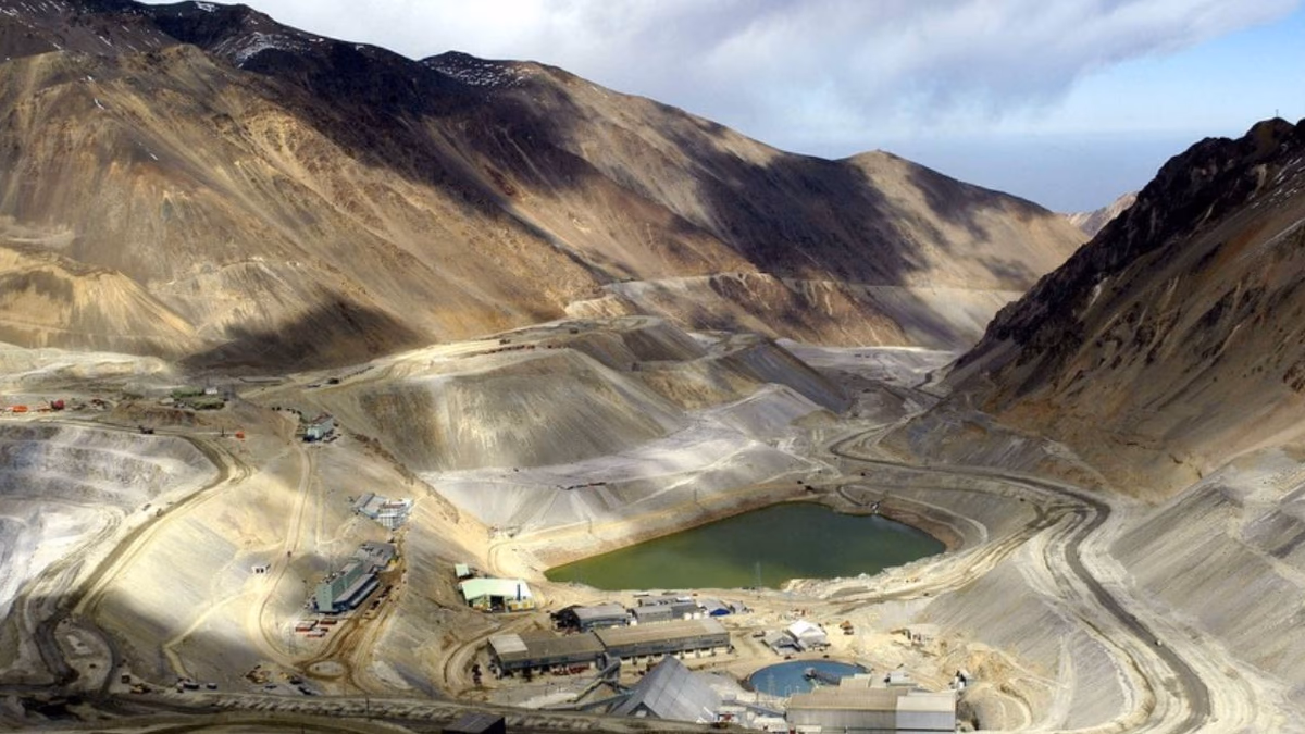 «Exploración Conjunta: El Futuro del Cobre en Chile»