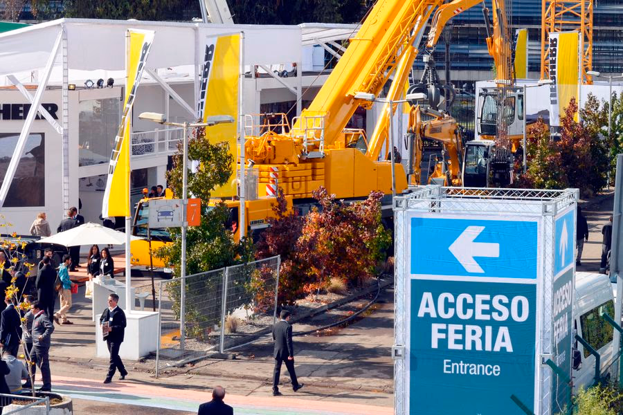 Expomin 2021: las tecnologías que estarán presentes en la feria de minería