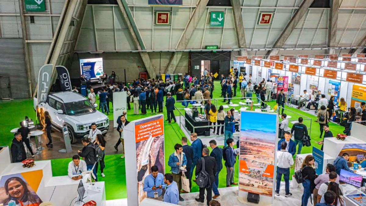 Expomin 2025: Aprimin lidera la convergencia de minería, tecnología y sostenibilidad en Chile