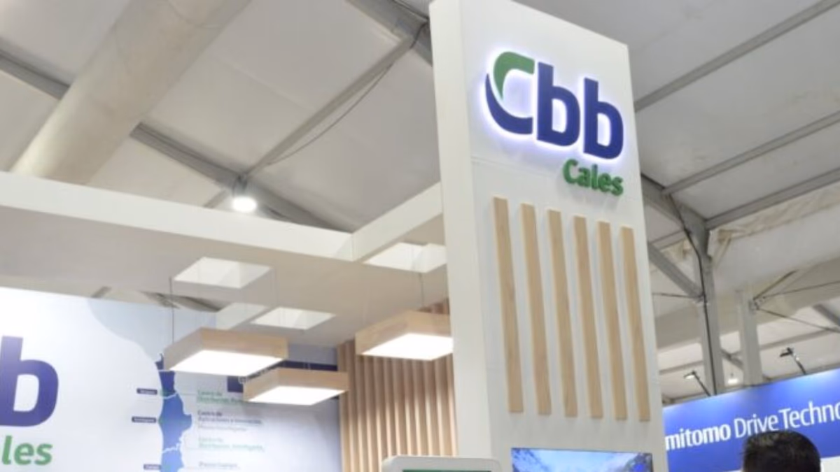 Expomin 2025: CBB Cales destaca como líder en soluciones para la minería y proyectos de infraestructura