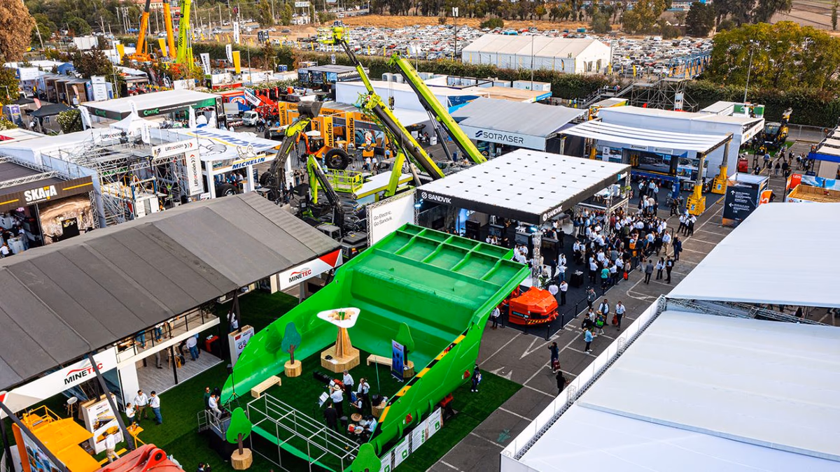 Expomin 2025: Chile debate su futuro minero ante incertidumbre global y tensiones comerciales