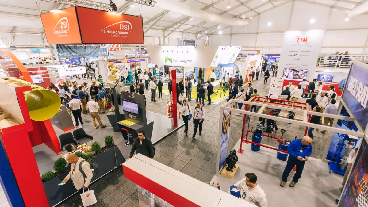 Expomin 2025: Epicentro Global de Innovación y Sostenibilidad en la Minería