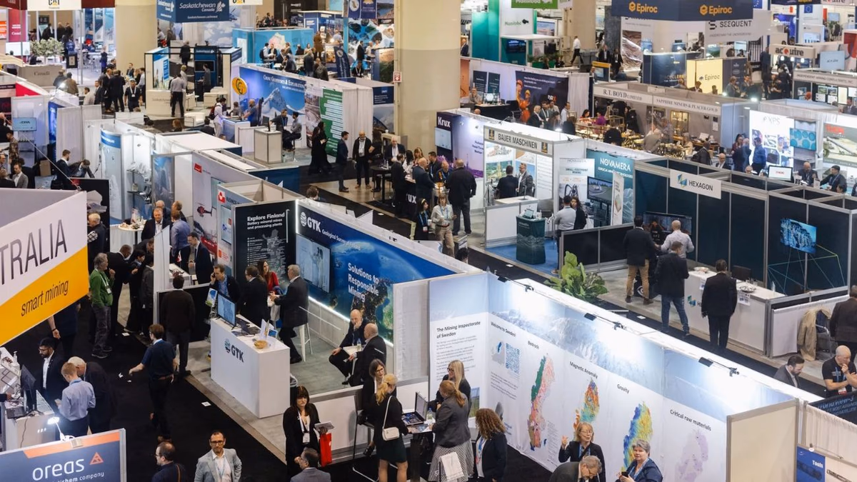 Expomin 2025 lidera en sostenibilidad: medirá su huella de carbono y fomentará la movilidad sustentable