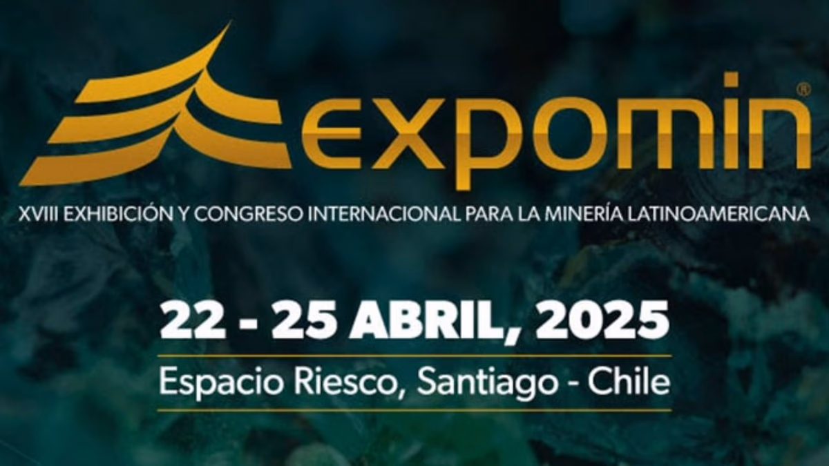 Expomin 2025 provoca fuerte congestión en Vespucio Norte: reportan esperas de hasta una hora