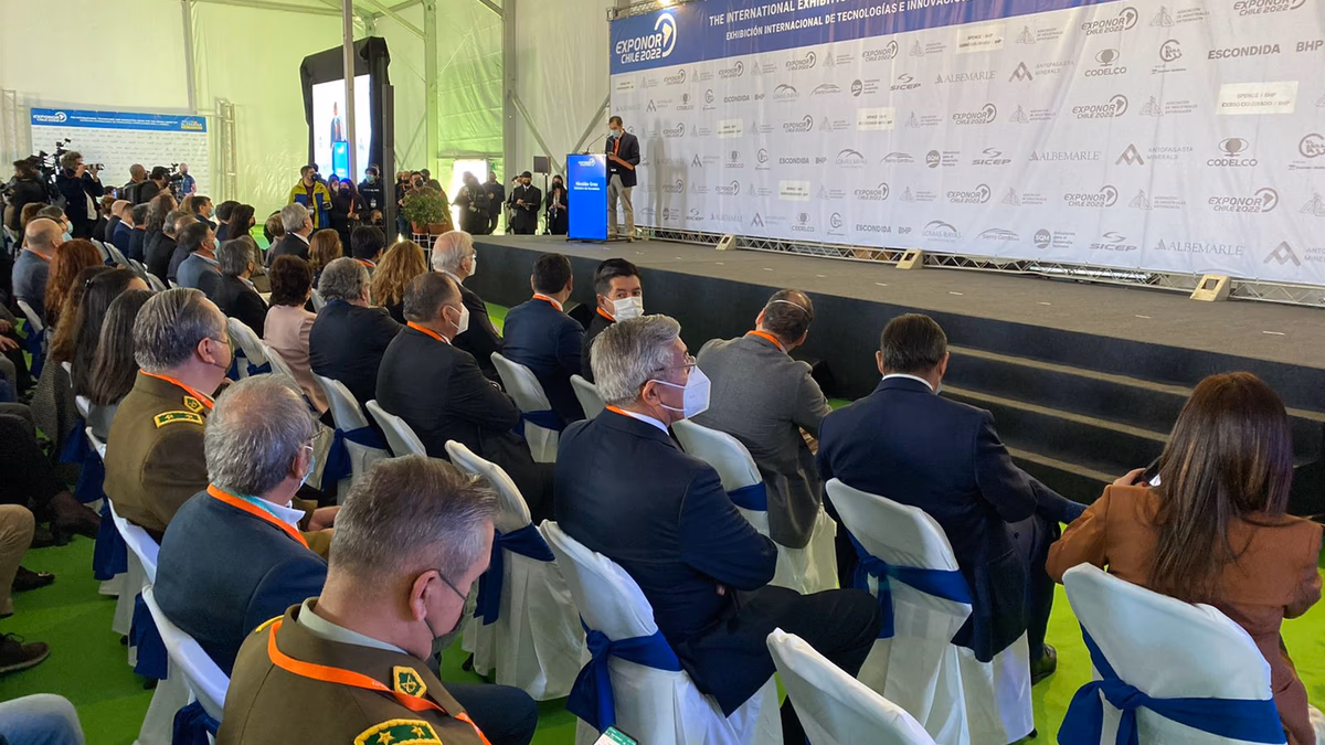 Exponor 2022: Gremios de la Macrozona Norte reafirman su accionar conjunto en defensa de la minería y las regiones
