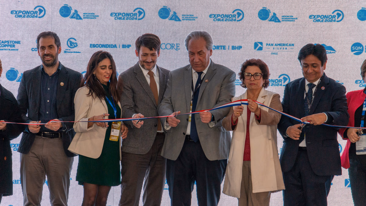 EXPONOR 2024: Una plataforma para la vinculación y el crecimiento desde Antofagasta al mundo