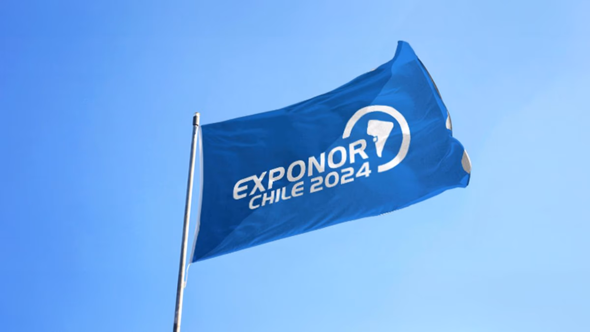 Exponor 2026 en Antofagasta: Reserva tu Stand y Conecta con Líderes de la Industria Minero-Energética del 8 al 11 de Junio
