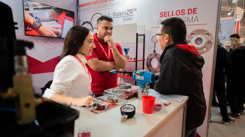 EXPONOR 2026 impulsa la participación de promotores técnicos para fortalecer los vínculos entre estudiantes e industria