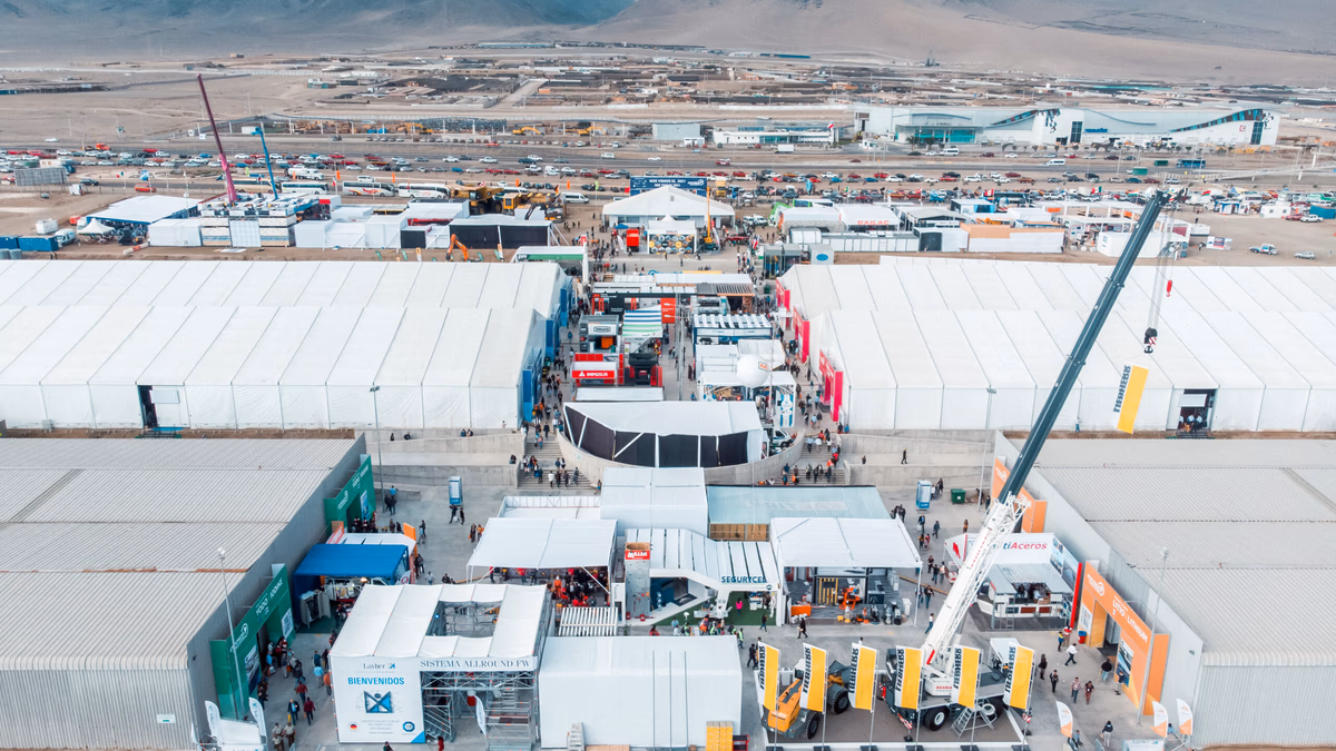 Exponor tiene fecha: La industria minera y energética se reunirá en Antofagasta entre el 24 y 27 de mayo de 2021