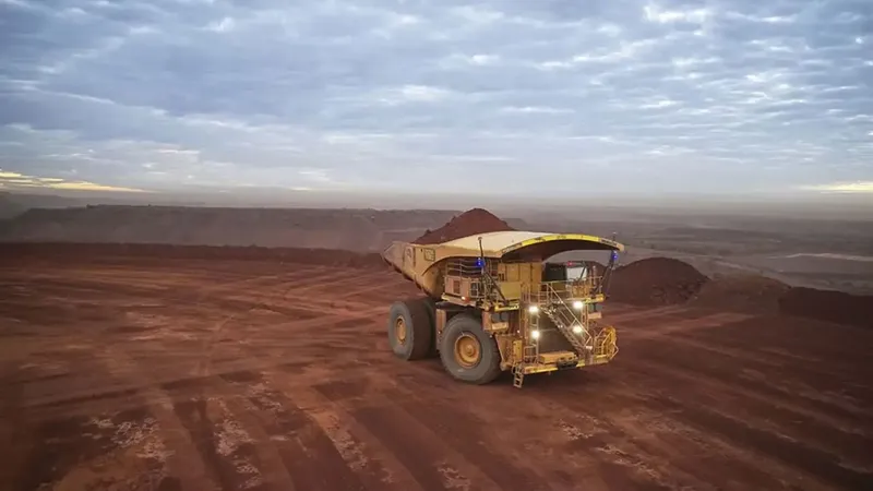 Export Finance Australia muestra interés en financiar proyecto minero en Australia