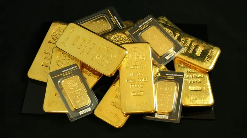 Exportaciones de oro de Perú subieron 72,3% en enero de 2026 por alza del precio internacional