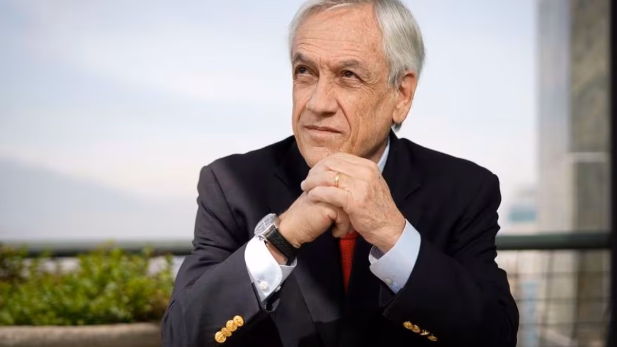 Expresidente Sebastián Piñera fallece en accidente de helicóptero en Lago Ranco