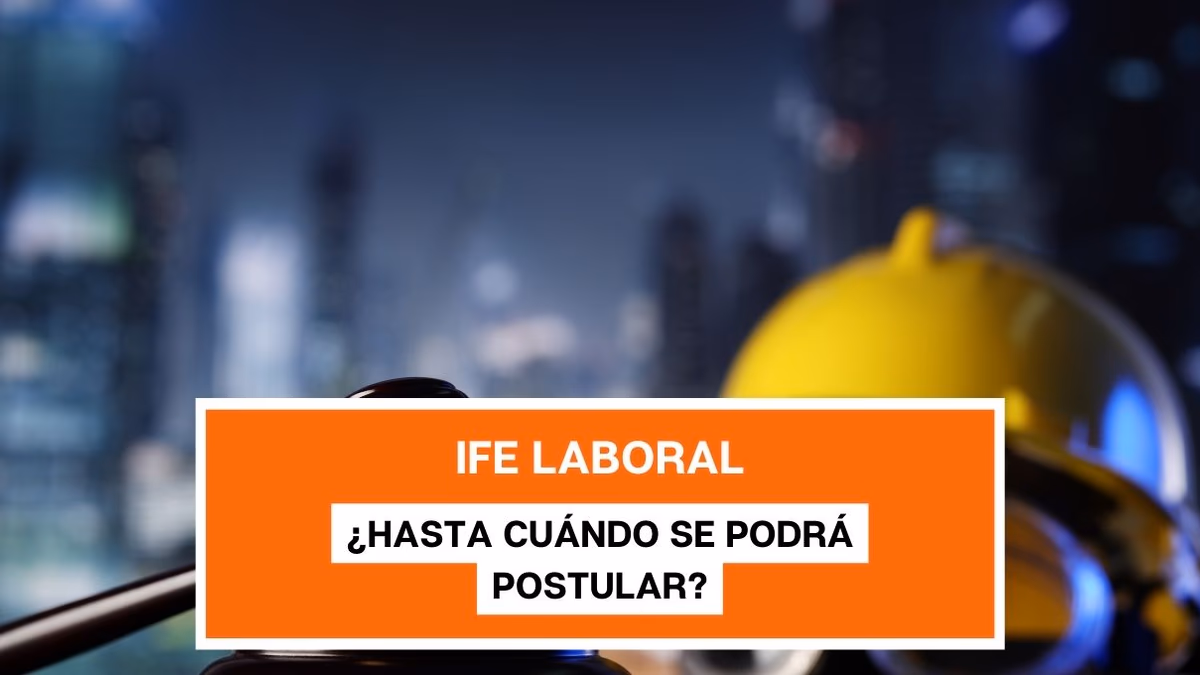 Extienden IFE Laboral: ¿Hasta cuándo se podrá postular?