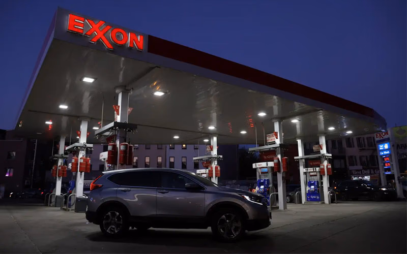 Exxon se une a la caza del litio en una apuesta por el auge de los vehículos eléctricos