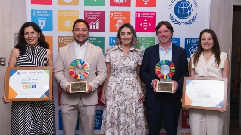 FCAB obtiene reconocimiento nacional por proyecto urbano que transforma antiguos patios ferroviarios en Antofagasta