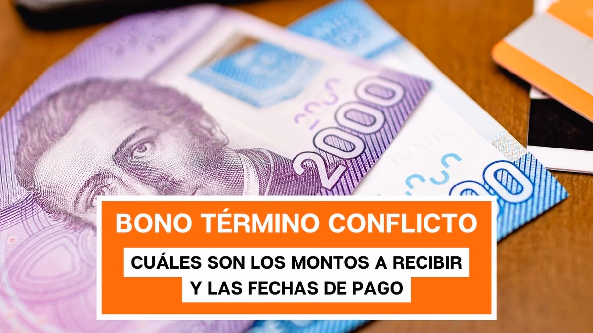 Fecha de bono por término de conflicto: ¿Cuánto se entregará?