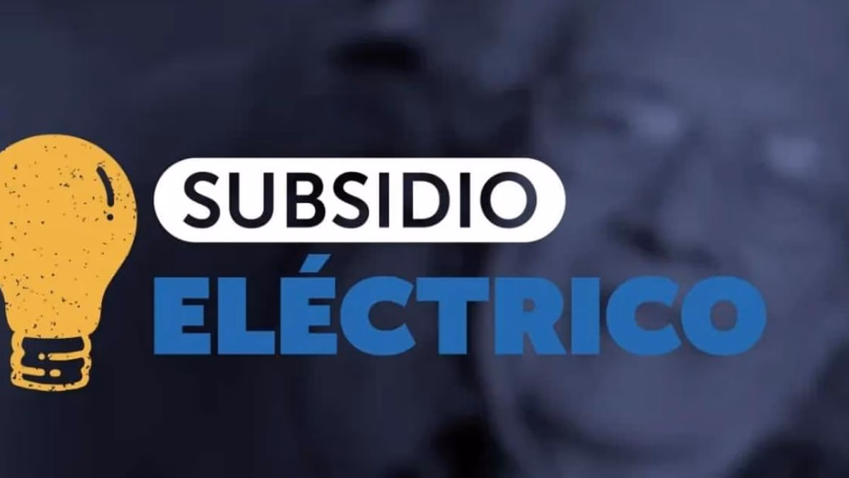 Fechas clave y montos del Subsidio Eléctrico: Resultados y próximo periodo de postulación