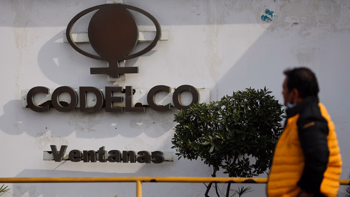 Federación de Trabajadores oficializa paro nacional de «todas las divisiones de Codelco»: «Comienza esta semana»
