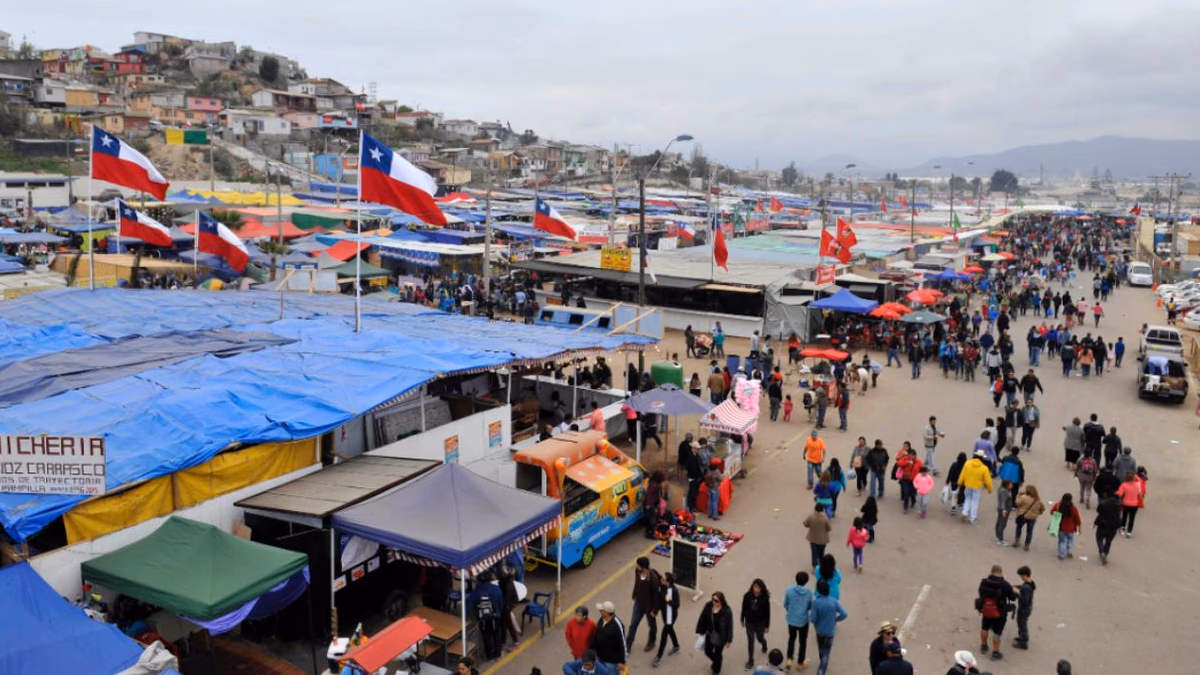 Fiesta de la Pampilla de Coquimbo 2023: Parrilla de artistas y horarios de los shows