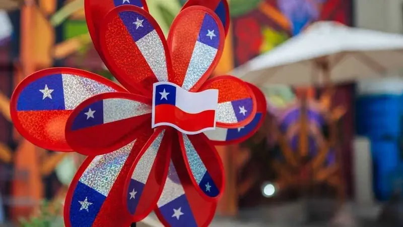 Fiestas Patrias 2026: Confirman fin de semana largo pero con menos días feriados que en 2025