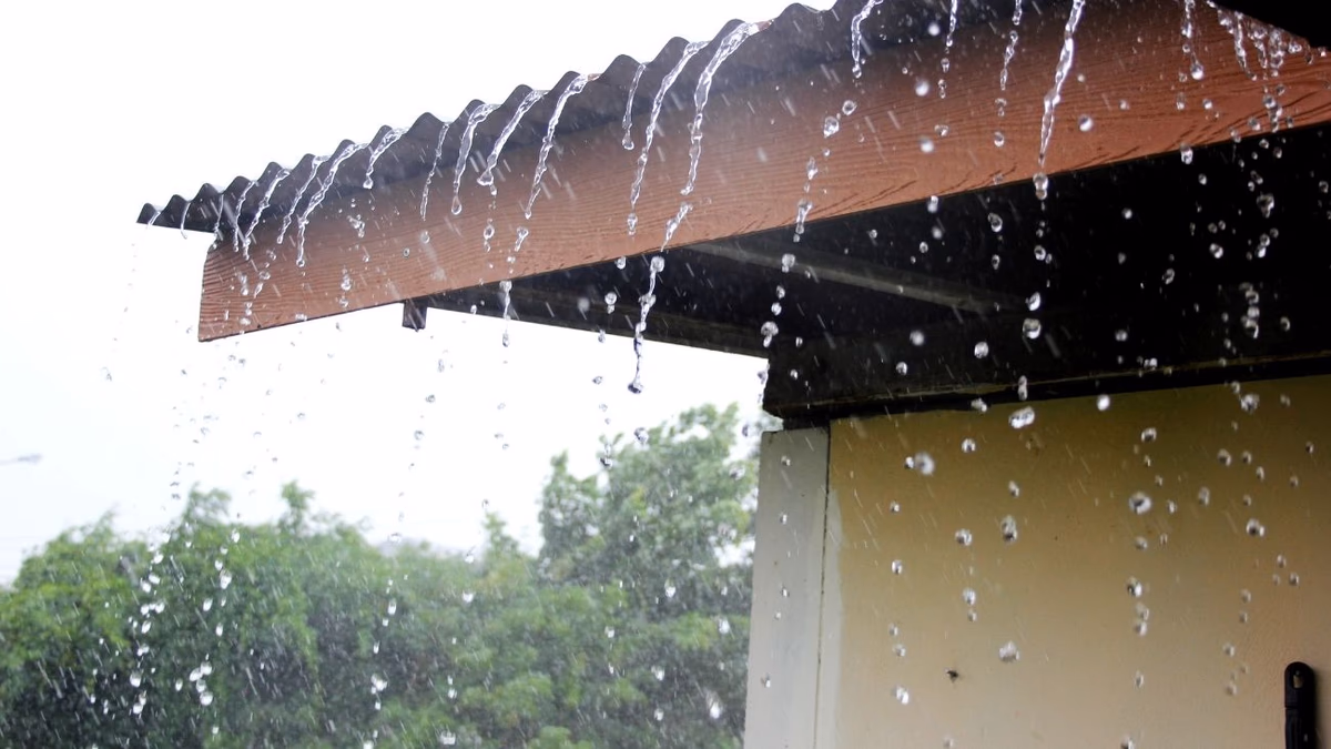 Fin de semana con lluvias en varias regiones de Chile, incluyendo Santiago