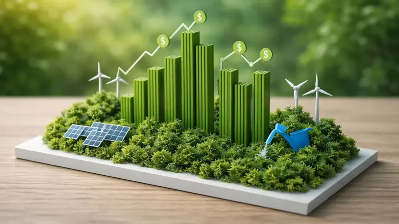 Finanzas verdes en China: casi 50 medidas y la pieza que explica su salto renovable