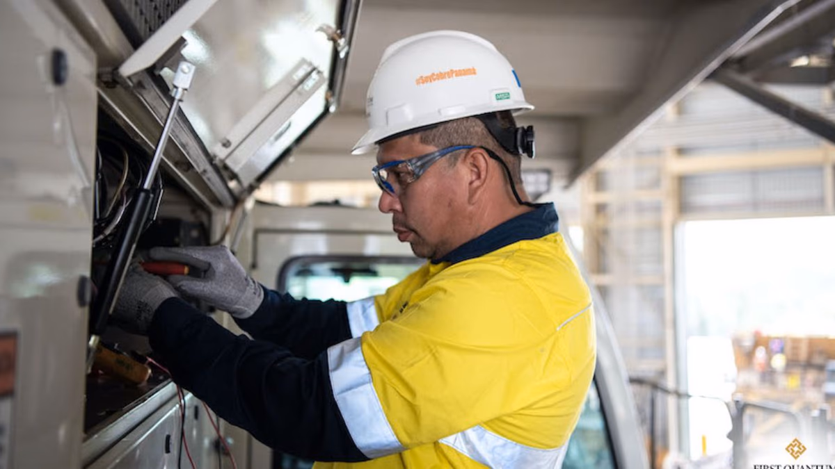 First Quantum Solicita Claridad del Gobierno Sobre el Futuro de los Trabajadores de Cobre Panamá