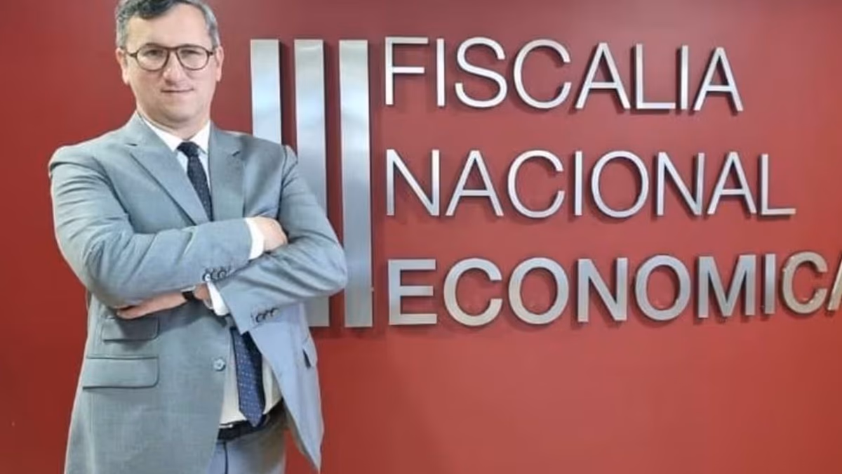 Fiscal Nacional Económico se inhabilita en arremetida de SQM contra Tianqi: hizo un informe en derecho en 2018