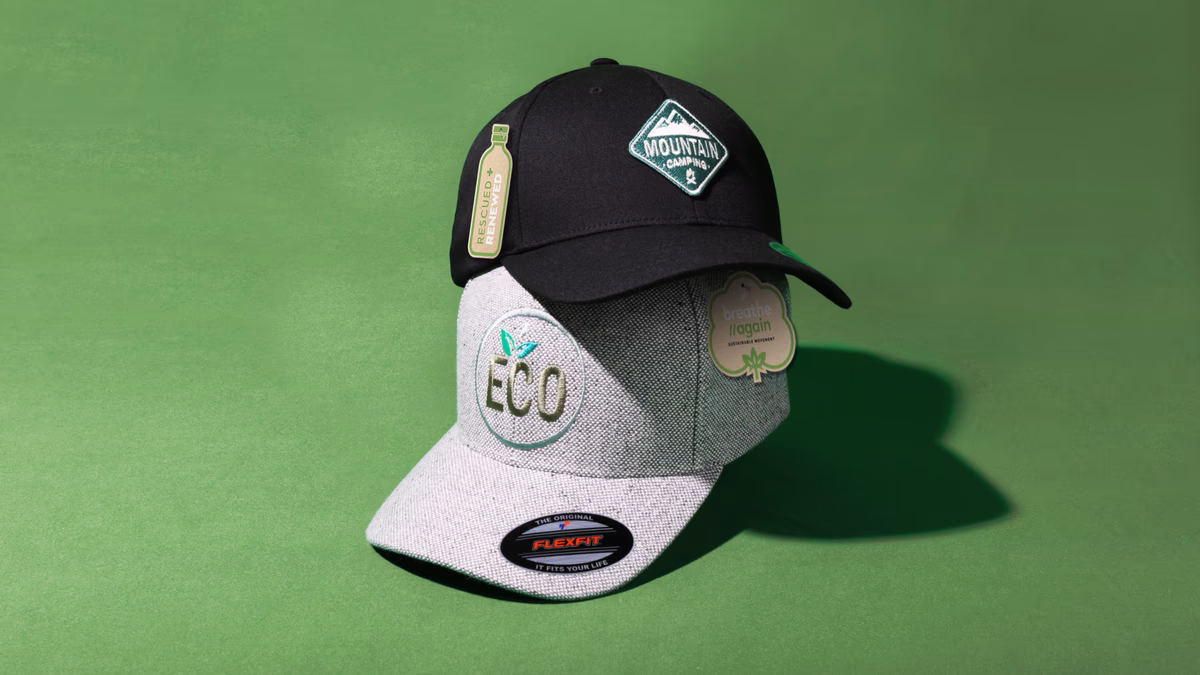 Flexfit en Expomin 2020 Gorros Premium para la Industria Minera