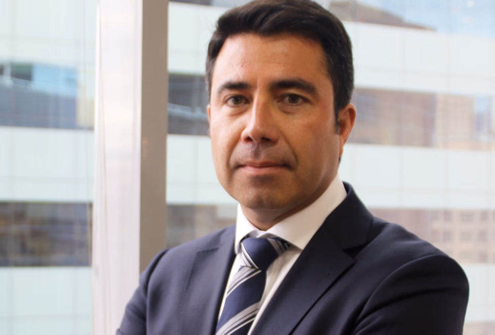 FLSmidth designa a Edwin Vildósola como Head of Site & Service Sales Vice President para la región de Sudamérica