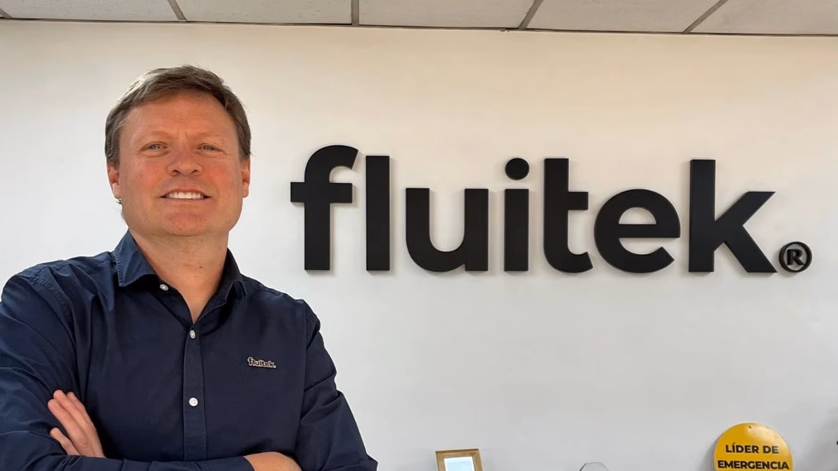 Fluitek nombra a Juan Eduardo Vidal para liderar Supply Chain en minería