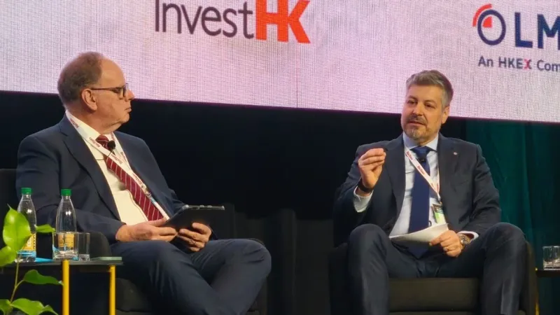 Fluor destacó estrategias para la ejecución de proyectos de manera más eficiente y ágil en la World Copper Conference de CRU