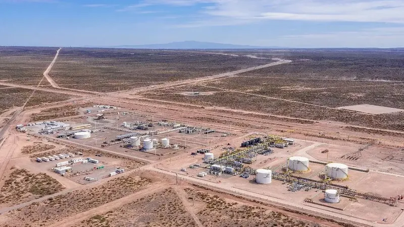 Fluxus ingresa a Vaca Muerta: inversión millonaria y planes ambiciosos