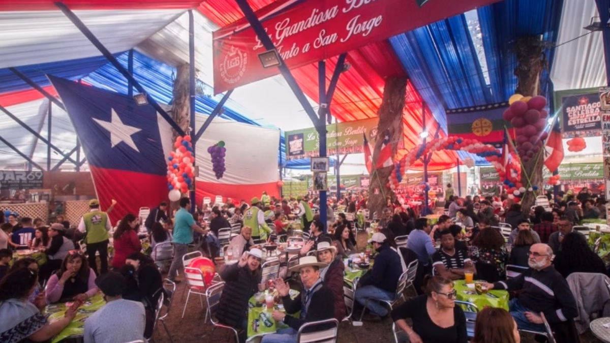 Fondas: Conoce dónde comprar entradas para la Semana de la Chilenidad en el Parque Intercomunal
