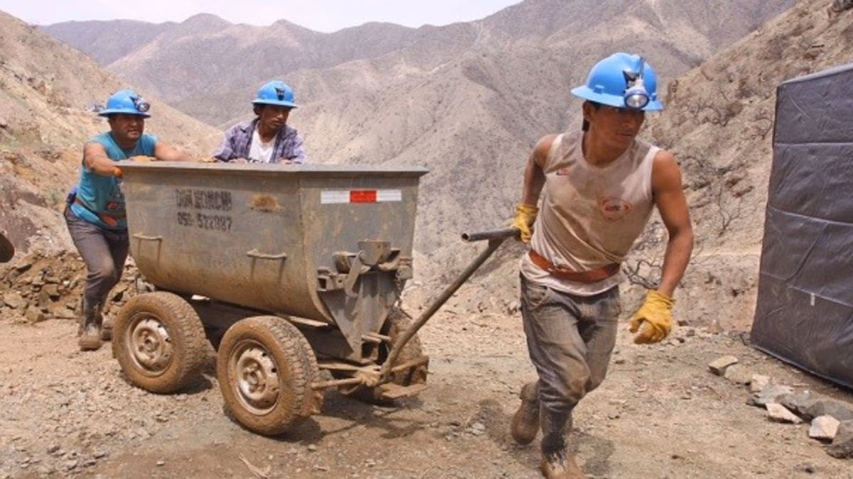 Fondo concursable impulsa el desarrollo de la pequeña minería en Chile