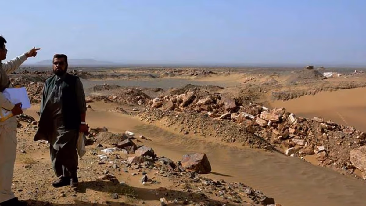 Fondo de Arabia Saudita va tras fallido proyecto del grupo Luksic en Pakistán