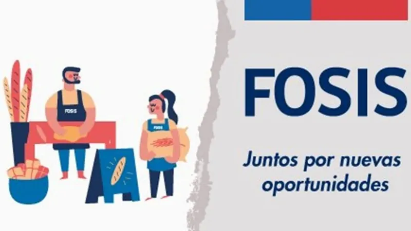 FOSIS abre postulaciones en Antofagasta: $789 millones para emprendedores vulnerables