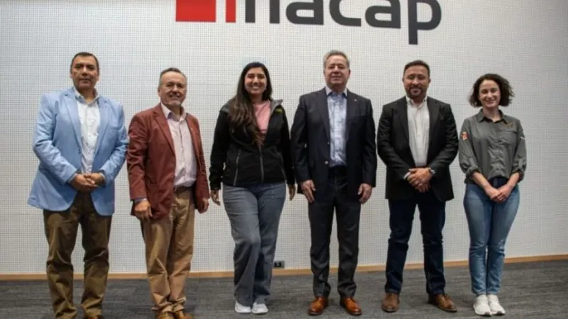 Formación con sello local: Kinross inicia Programa de Aprendices junto a INACAP