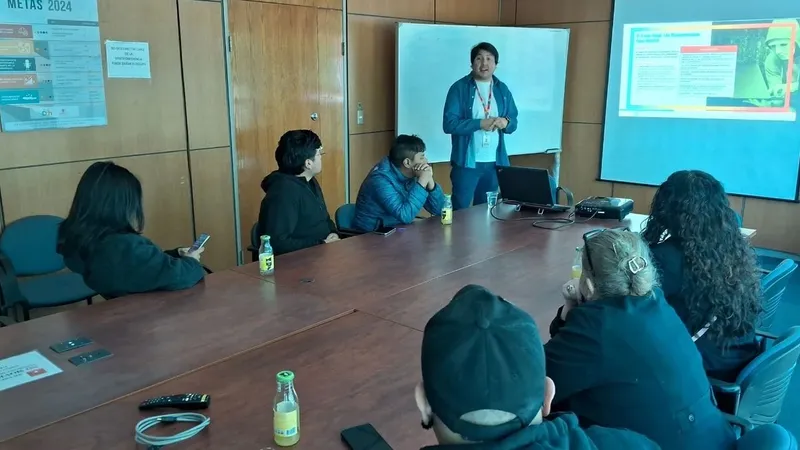 Fortalecimiento de la Ciberseguridad en la Educación Técnica en Calama