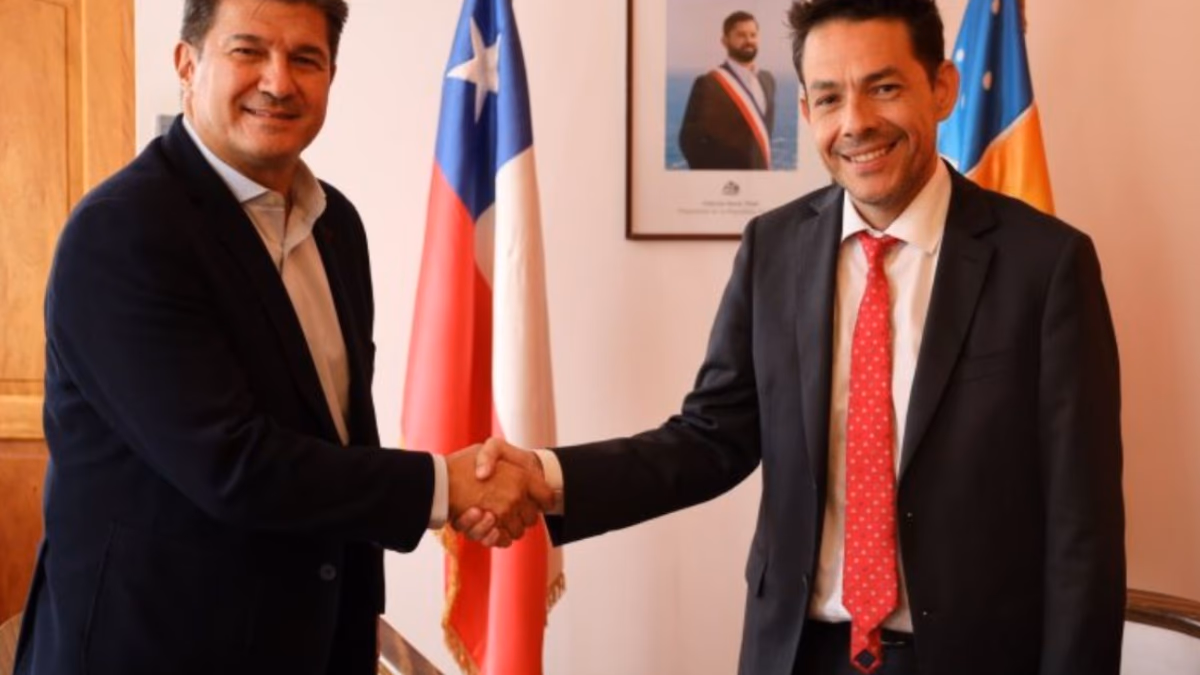 Fortalecimiento de la cooperación para el desarrollo regional en Coquimbo.
