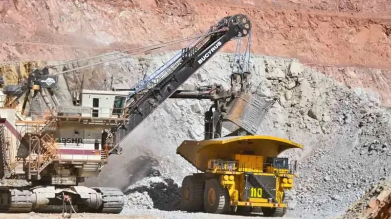 Fortescue adquiere Alta Copper por US$101 millones y liderará proyecto Canariaco