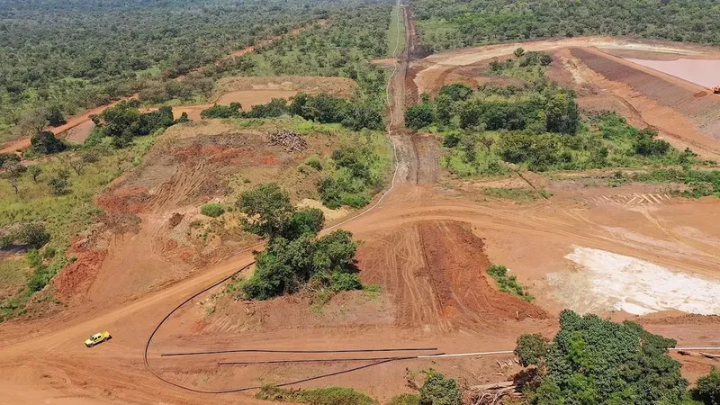 Fortuna Mining amplía la reserva mineral de onzas de oro en un 31% y extiende la vida útil de la mina a más de 9 años en la mina Séguéla, Costa de Marfil