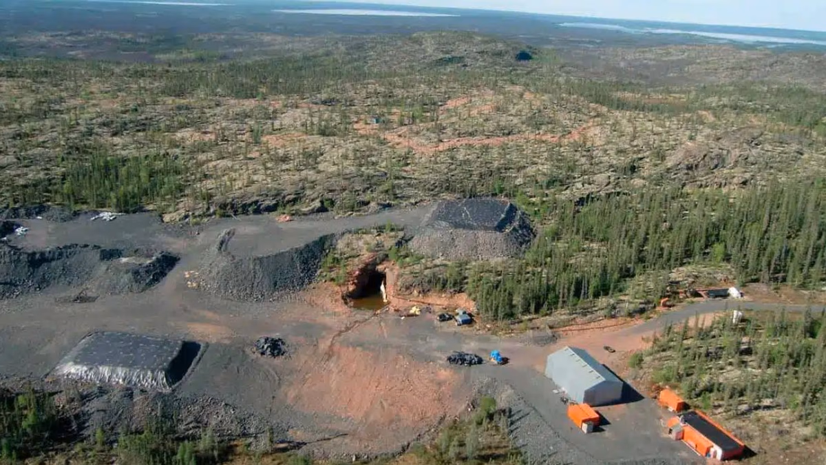 Fortune avanza con éxito en el proyecto NICO de cobalto-oro-bismuto-cobre en Canadá