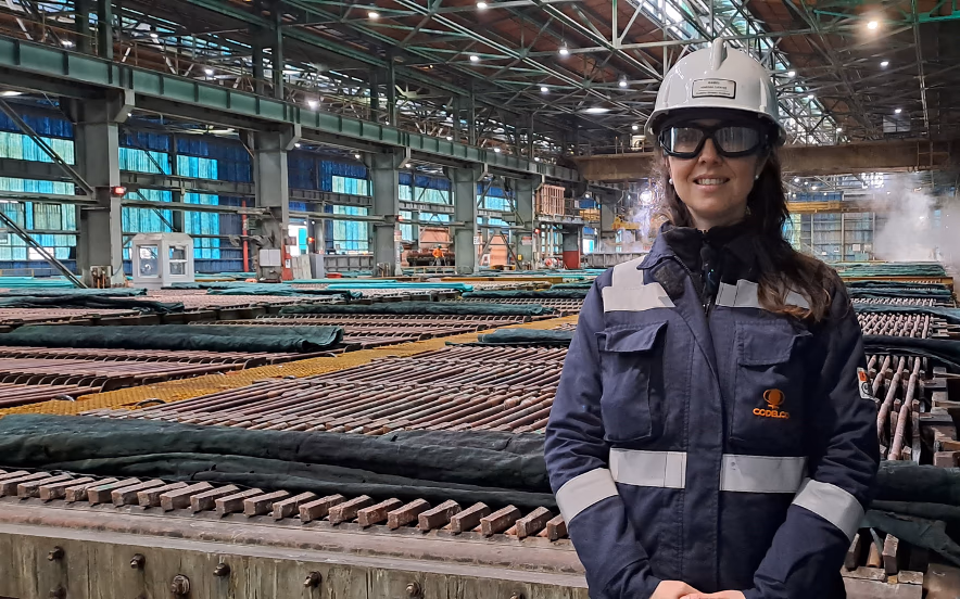 Cobre libre de oxígeno: el metal de alta pureza que puede llevar a Chile más allá del commodity
