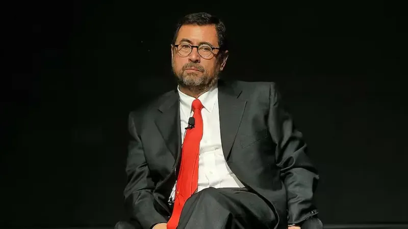 Francisco Pérez Mackenna llega a Cancillería: la apuesta empresarial de Kast para la política exterior