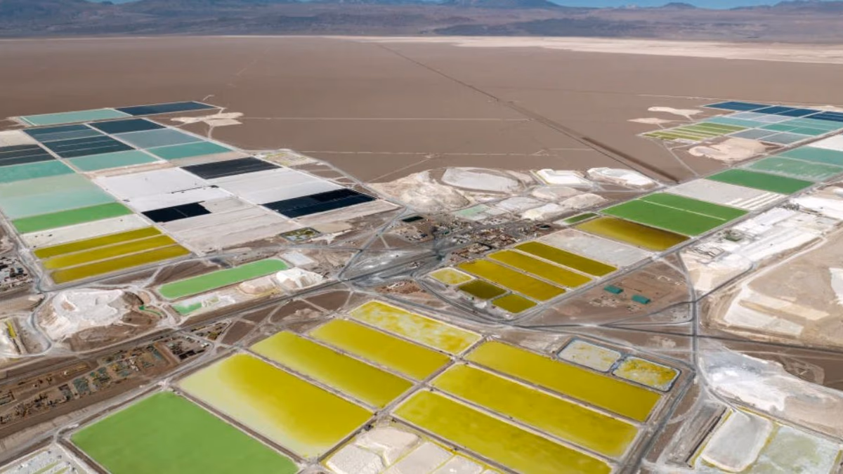 Frontier Lithium y Mitsubishi forman JV para operaciones de litio en Canadá