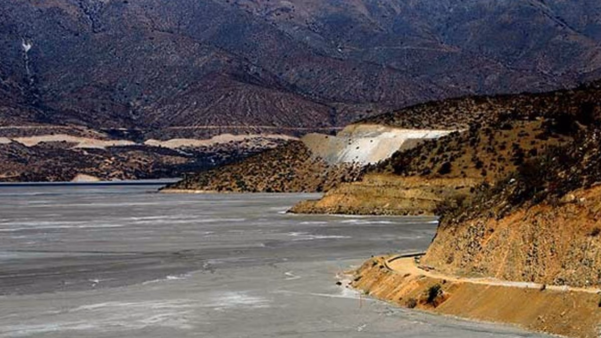 Fuertes lluvias obligan a detener procesamiento de relaves en minera de Cauquenes